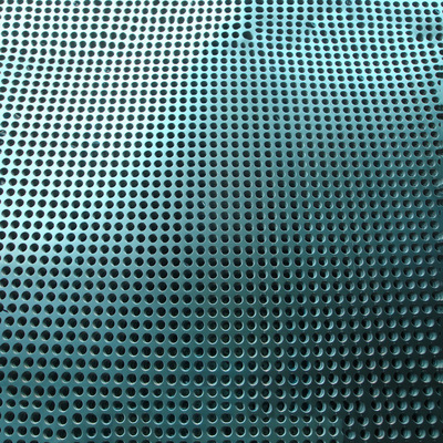 冲孔筛板圆孔